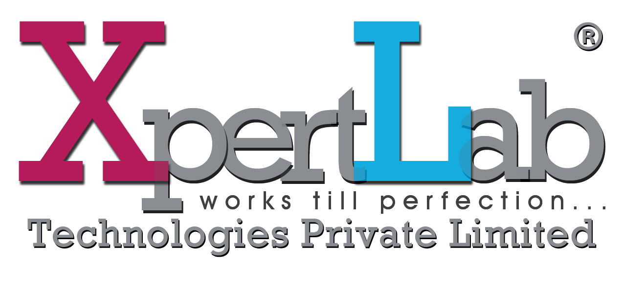 Xpert lab Company Logo